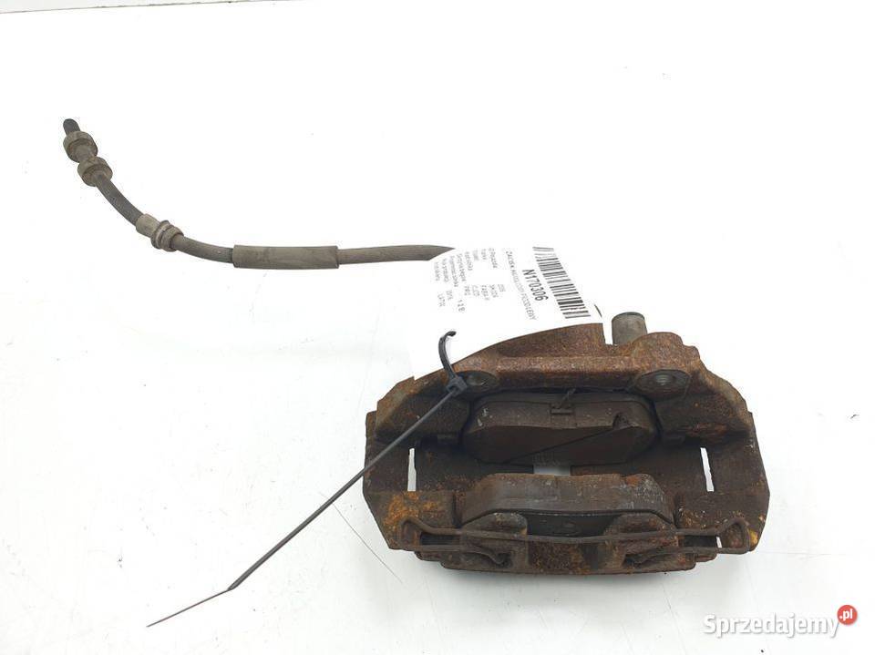 ZACISK HAMULCOWY PRZÓD LEWY SKODA FABIA III sprzedam