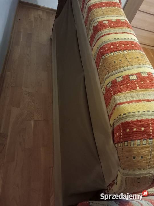 Kanapa sofa wersalka z funkcją spania Transport