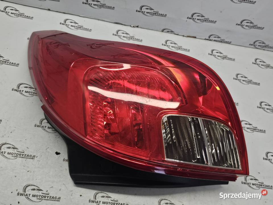 MOKKA A 14r 14 VVT lampa prawa tył