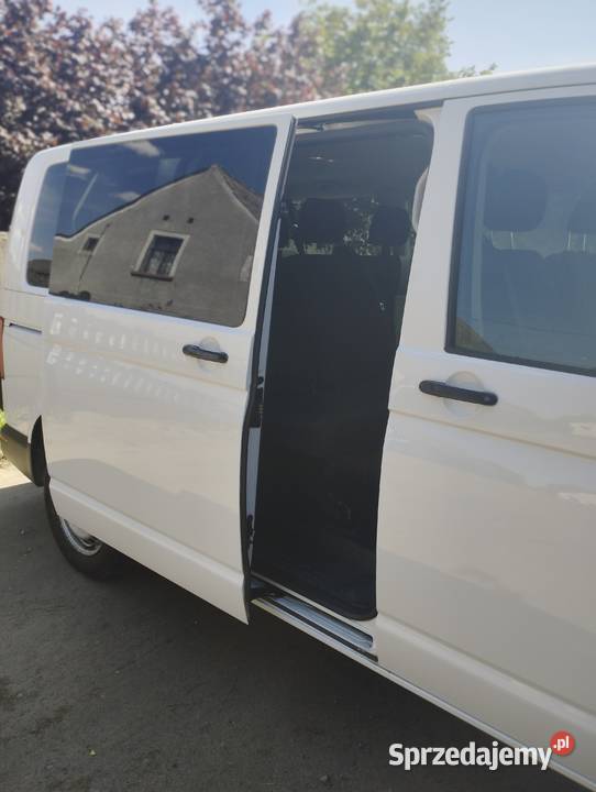 Volkswagen Transporter T6 lubuskie