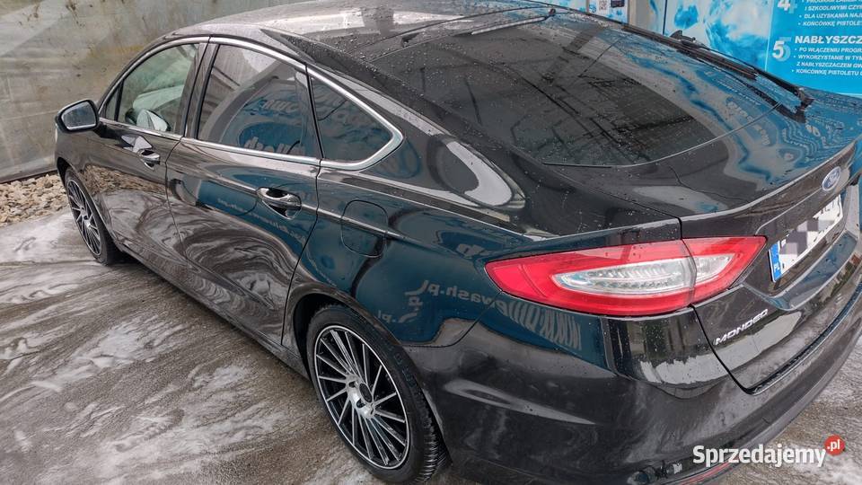 Ford Mondeo Kalisz
