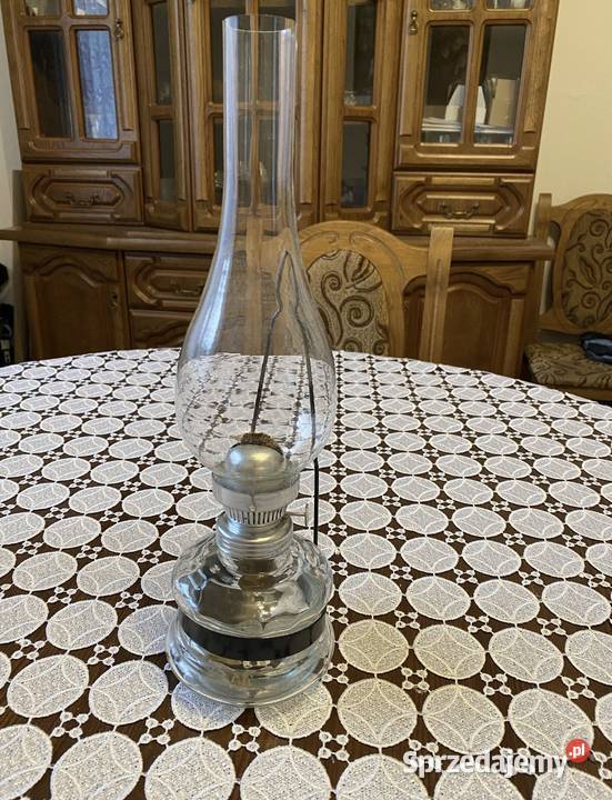 Stare Lampy Naftowe Antyki Suwałki