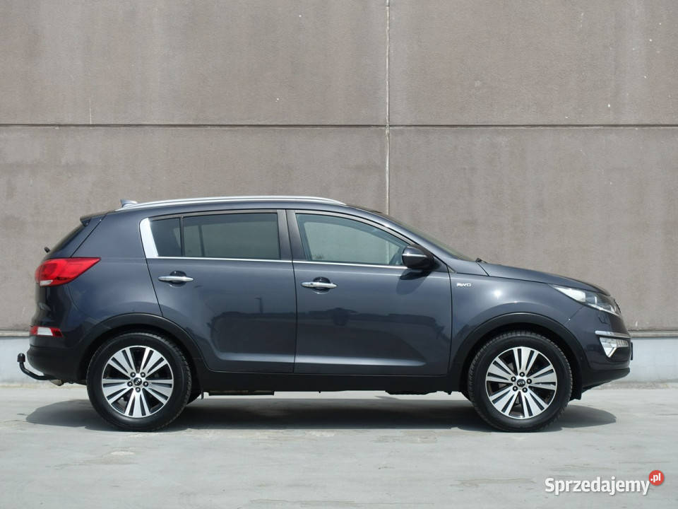 Kia Sportage 20 Sportage