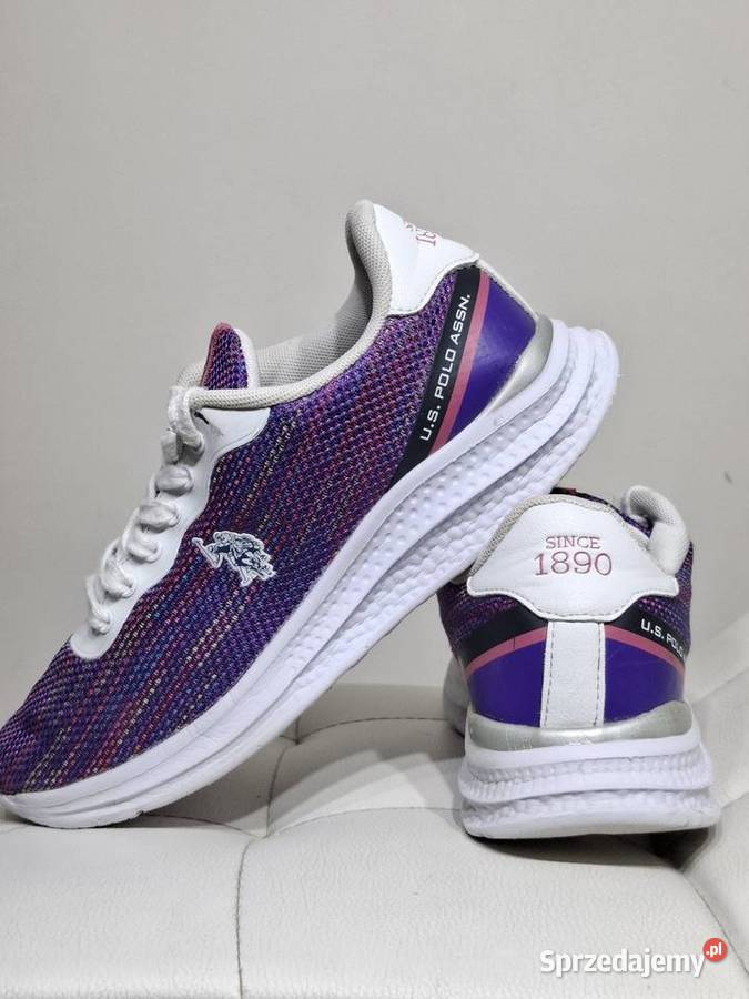 Polo Assn 39 sneakersy trampki damskie Kraków