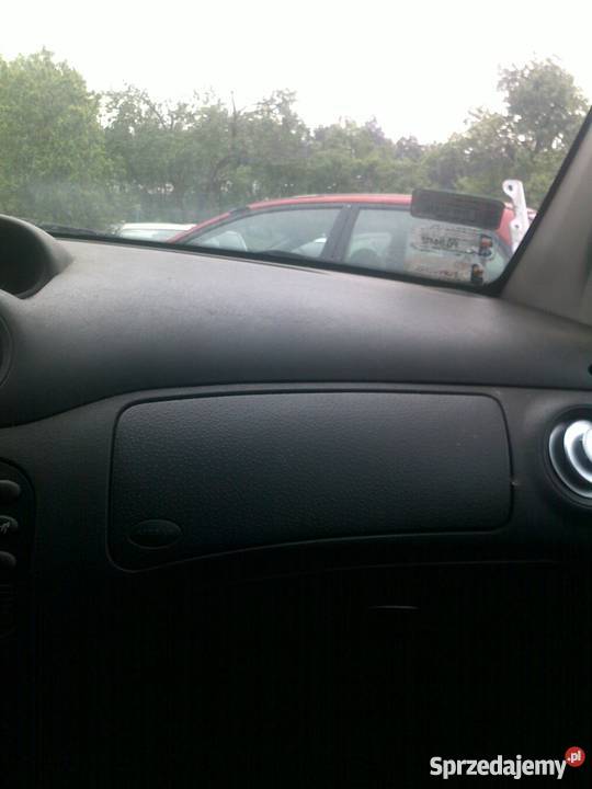 CITROEN C2 AIR BAG PODUSZKA KIEROWCY i PASAŻERA