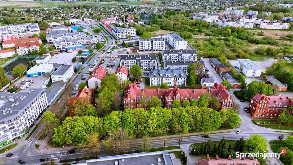 Niższa Słoneczne mieszkanie 2pokojowe A49