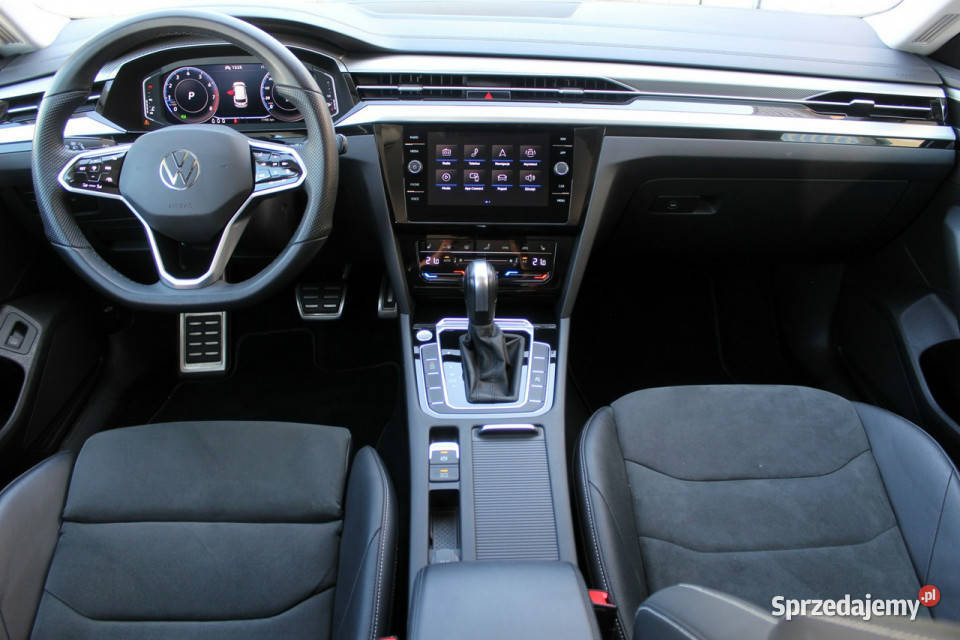 Volkswagen Arteon Shooting Brake FV23 190 DSG światła do jazdy dziennej Sokołów