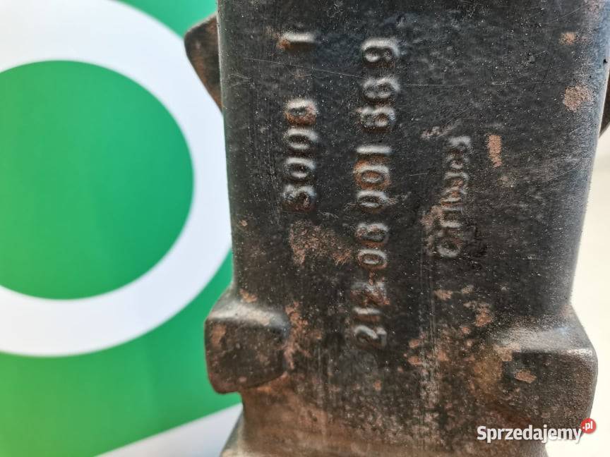 Obudowa osi Manitou MLT 627 21206001669