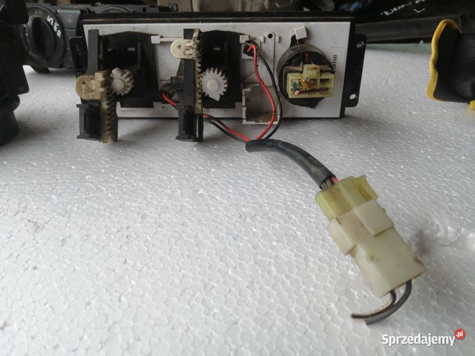 Panel Sterowania Nawiewu Daewoo Lublin 3 Wisznice