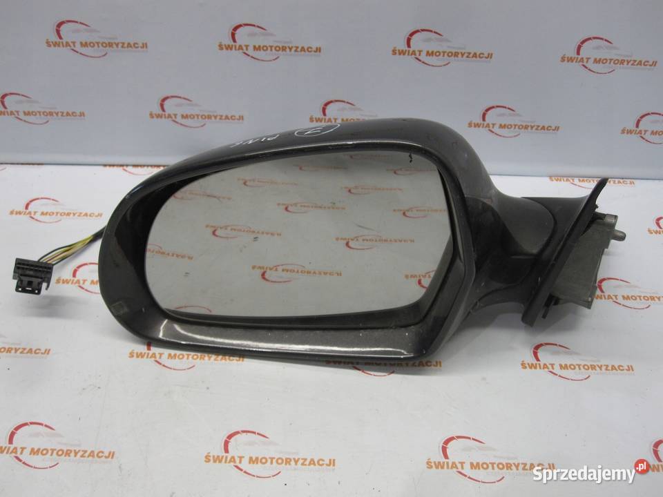 AUDI A3 8P II LIFT 10r lusterko lewe 408 503 6 świętokrzyskie