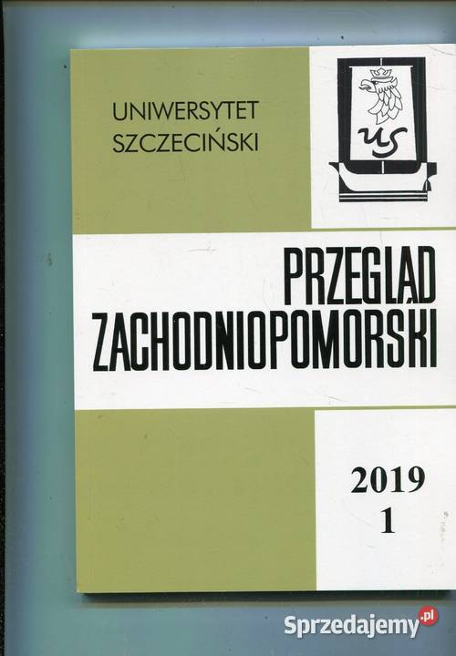 Przegląd Zachodniopomorski 2019 1