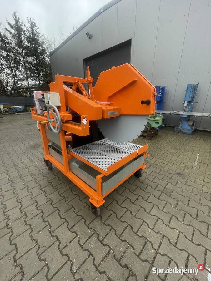 Piła przecinarka stolikowa NORTON CLIPPER Jumbo Ślesin sprzedam