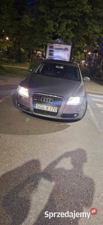 Audi a6 kamera cofania małopolskie Jordanów