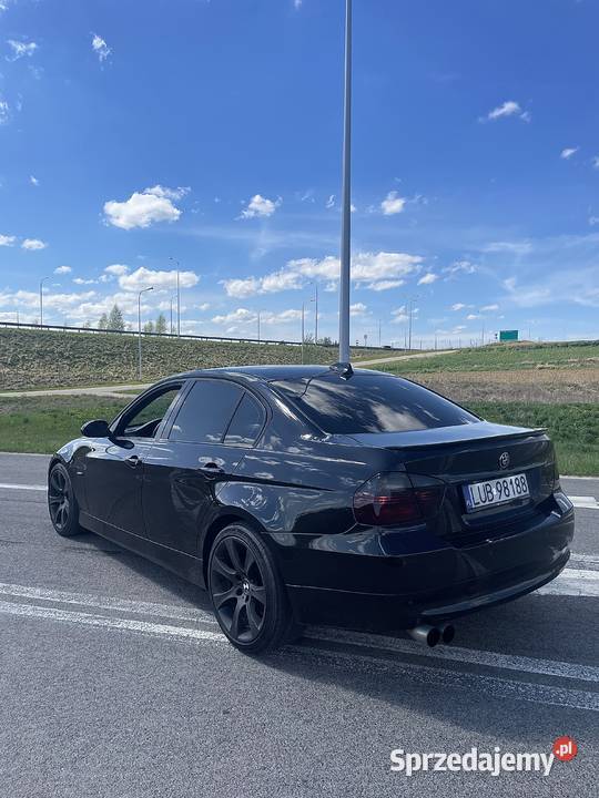 BMW E90 235hp Lublin