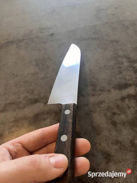 Japoński Nóż Santoku Kikuichi Monji Poznań