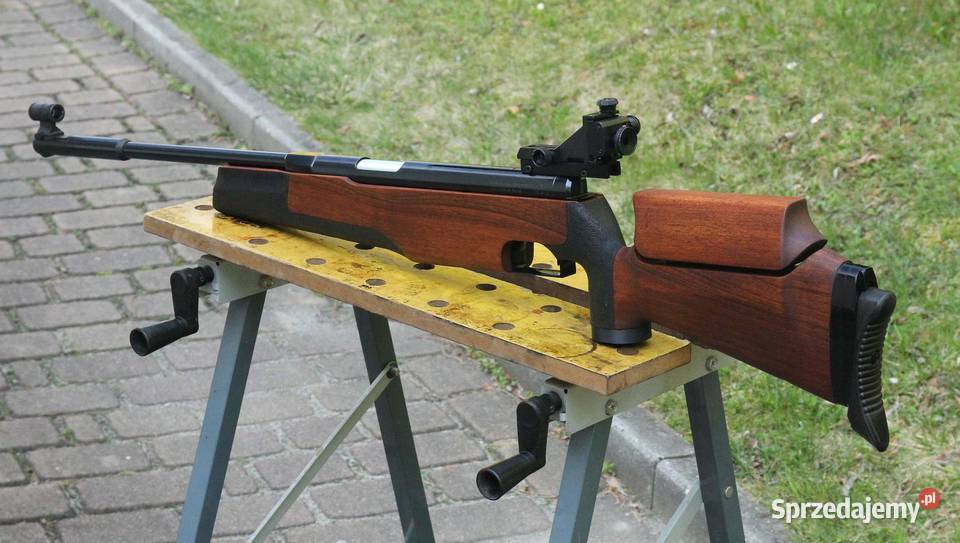 karabinek niemiecki Feinwerkbau FWB 300s śląskie