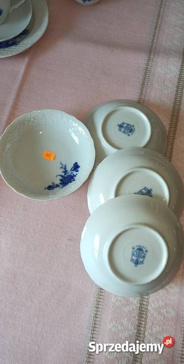 Waza Schumann Arzberg Tradition Echt Cobalt pomorskie Gdańsk