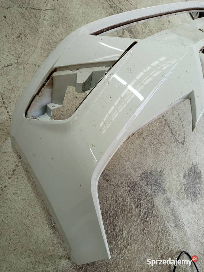 Zderzak przedni saet Ibiza 2021 orginal