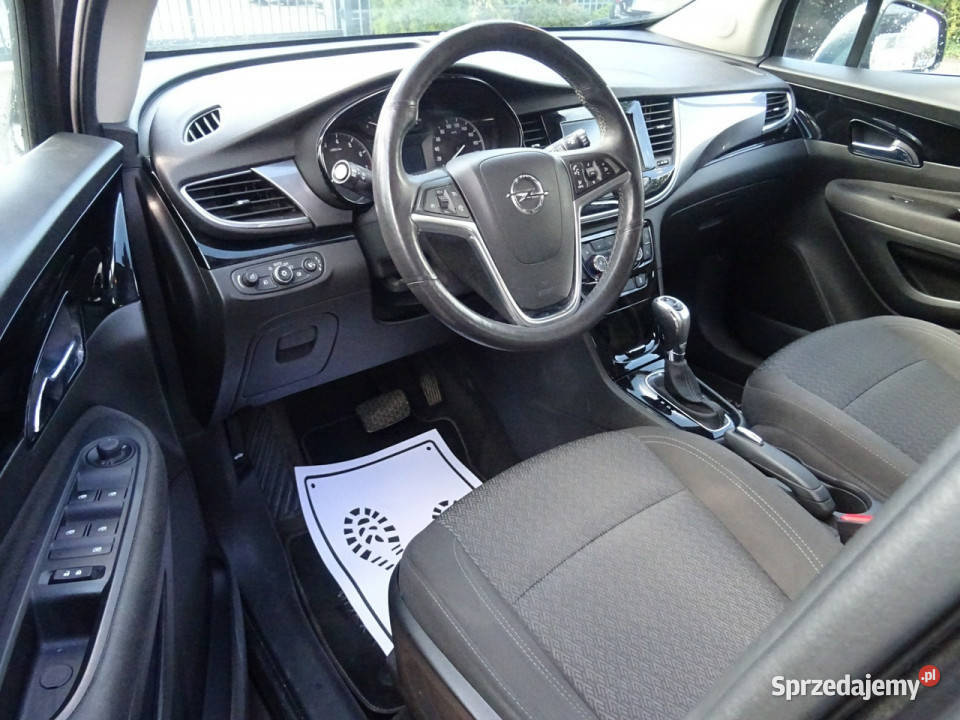 Opel Mokka X 14DI 152 AUTOMAT 4X4Niski przebieg Łódź