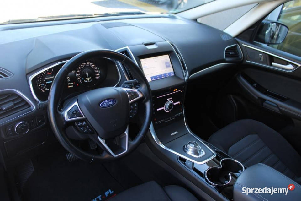 FORD S 2022r Park Assist Hak Podgrz Fotele Temp Kraków