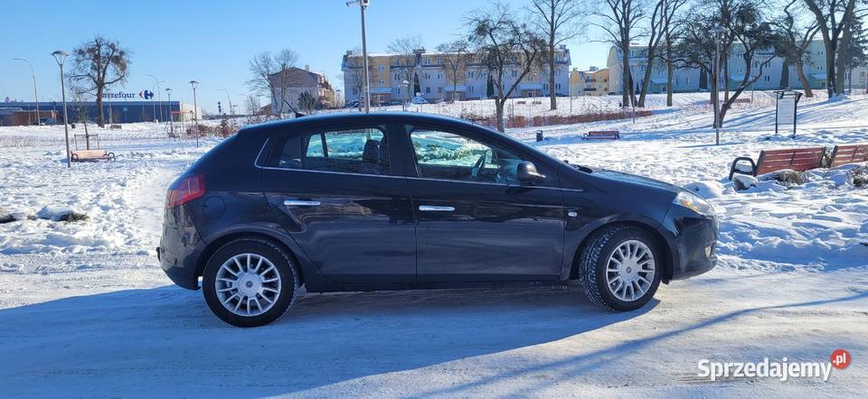 Fiat Bravo 19 JTD Multijet niski przebieg Tczew sprzedam