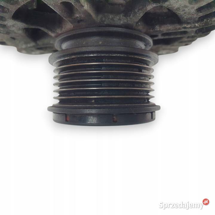 ALTERNATOR VW Golf V 19 TDI 140A Valeo Chełm