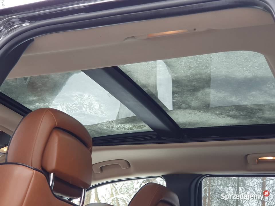 JEEP GRAND CHEROKE 30 CRD Warszawa