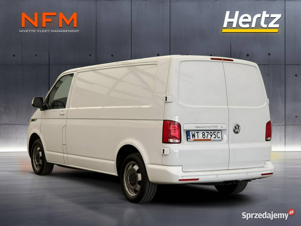 Volkswagen Transporter Volkswagen Transporter 20 184809km Warszawa