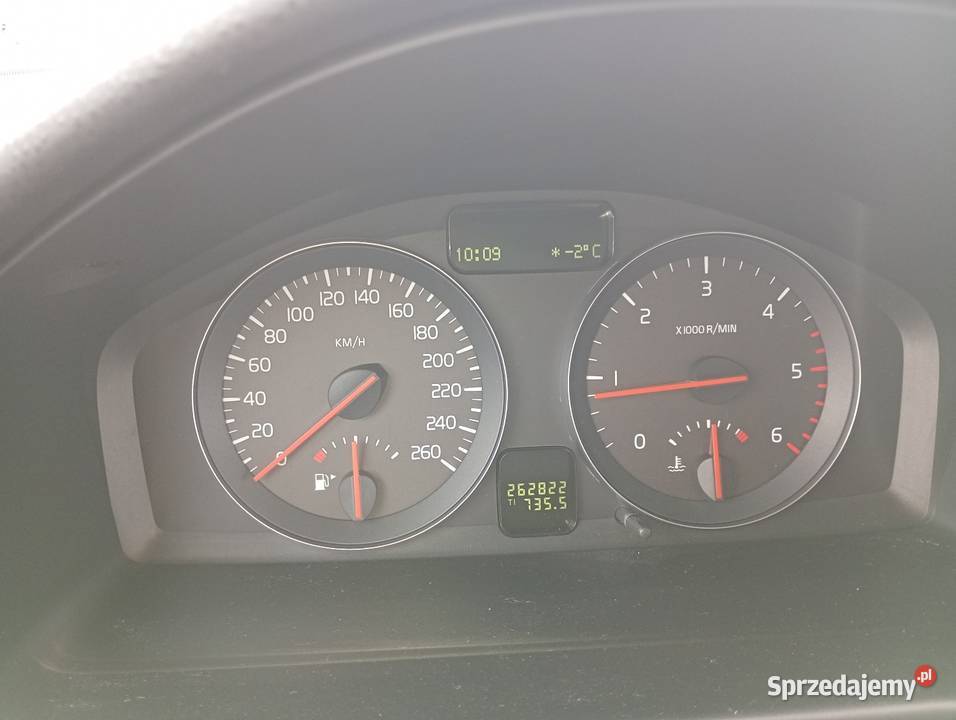 Volvo S40 16hdi sprzedam