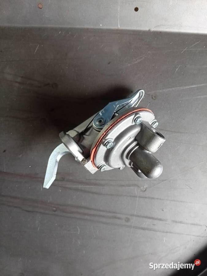 pompka paliwa perkins 4154 volvo 800830 kombajn Do pras i owijarek Do pras i owijarek