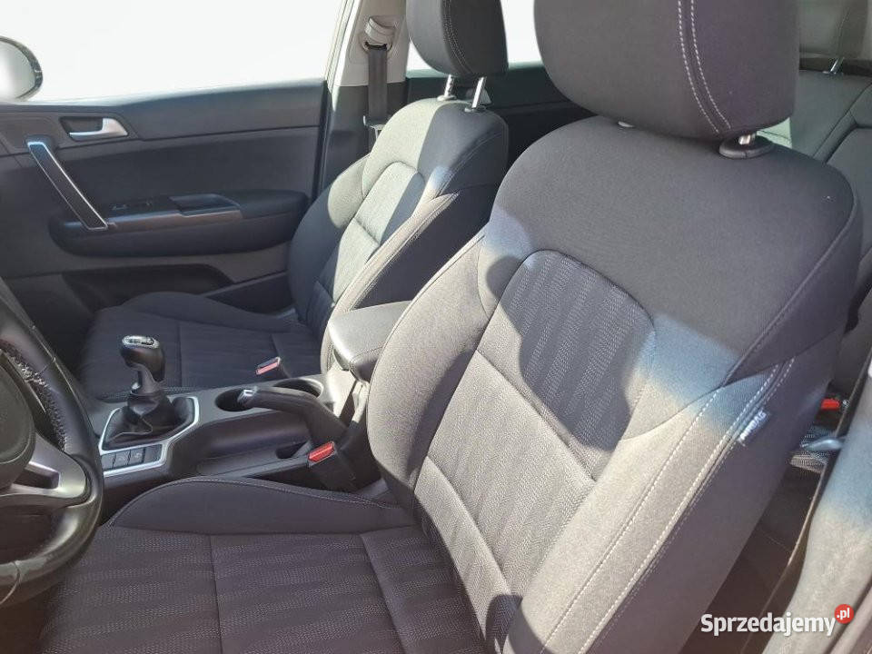 KIA Sportage 2017r Salon Kamera Android mazowieckie Warszawa