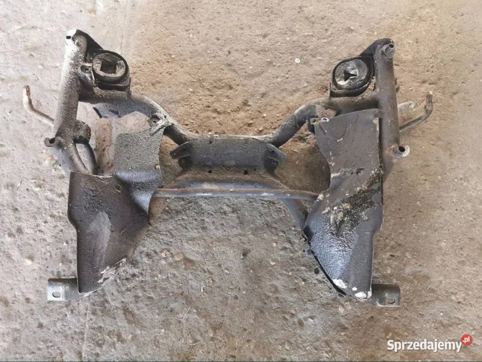 Sanki wózek kołyska przód BMW E38