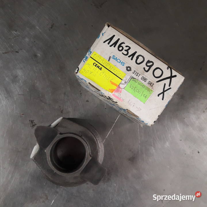 Łożysko sprzęgła Sachs 3151095043 Mercedes 407 śląskie Częstochowa
