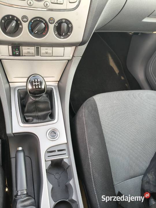 Ford Focus MK2 polift Nowe Proboszczewice