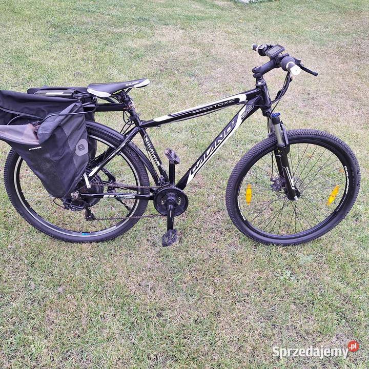 Sprzedam Rower Elektryczny MTB 29 53h Siedlisko sprzedam