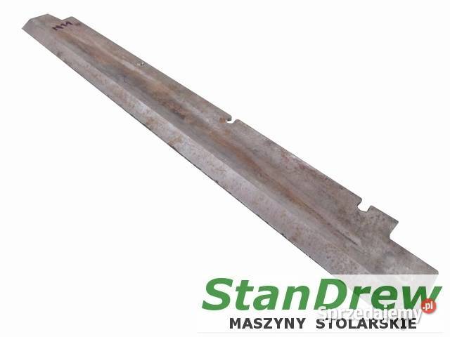 Nóż do rębaka N11 756656 x 9067 pomorskie Mojusz