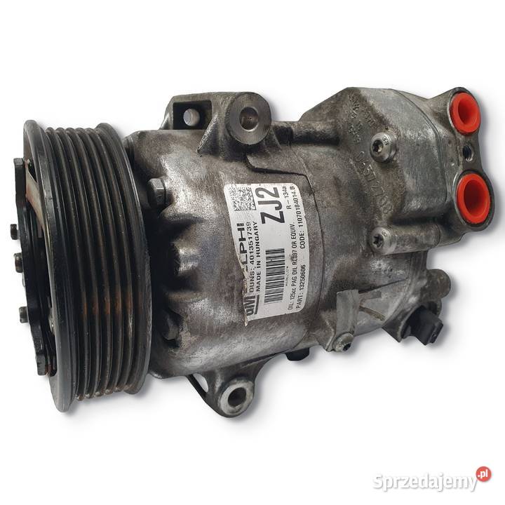 SPRĘŻARKA KLIMATYZACJI Opel Astra J Meriva B 17 Chełm