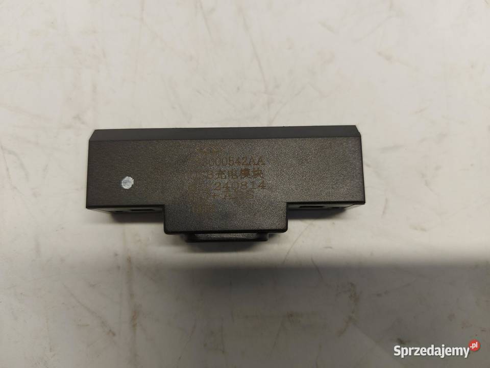 Chery Omoda 5 2024r złącze port gniazdo