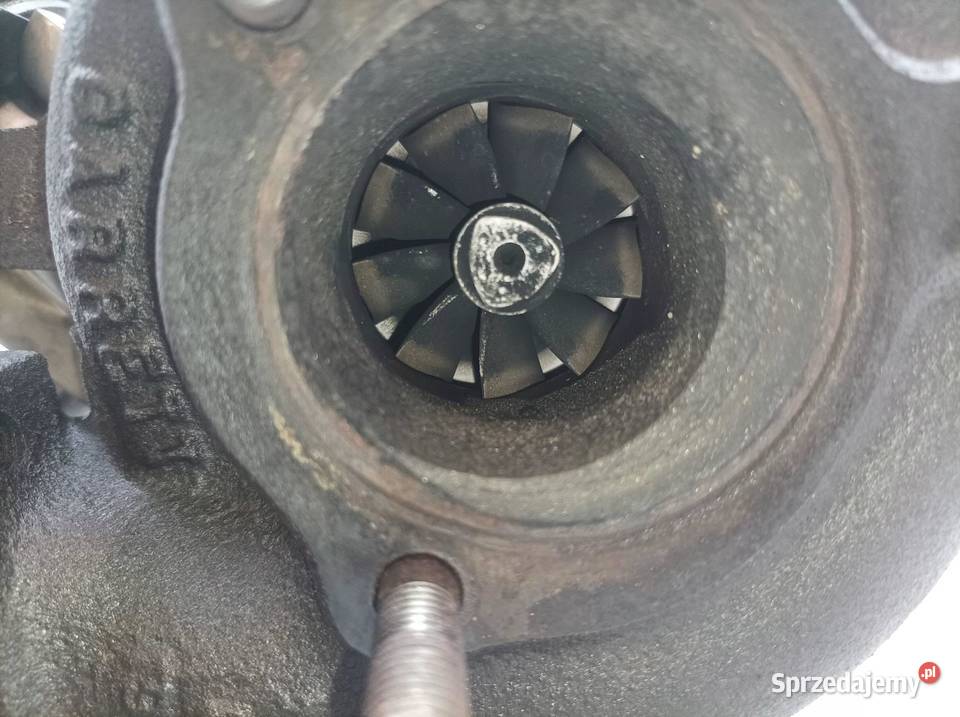 TURBOSPRĘŻARKA GT1749VA 0381457026 19 TDI VW