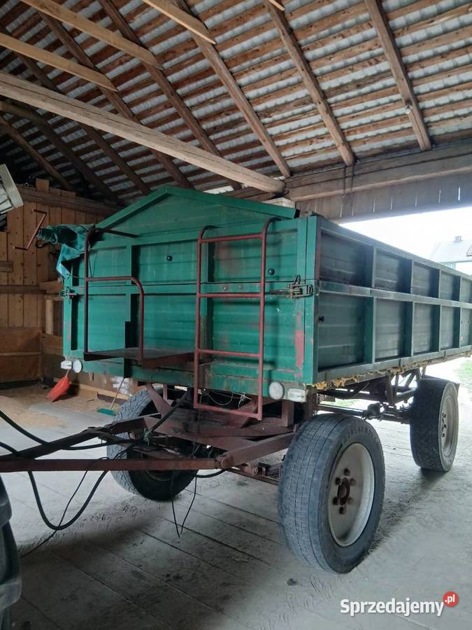 Autosan d44 wywrotka Tomaszów Lubelski sprzedam