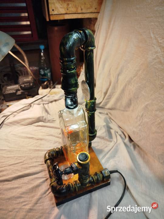 LAMPA METALOWA PABU Mielec