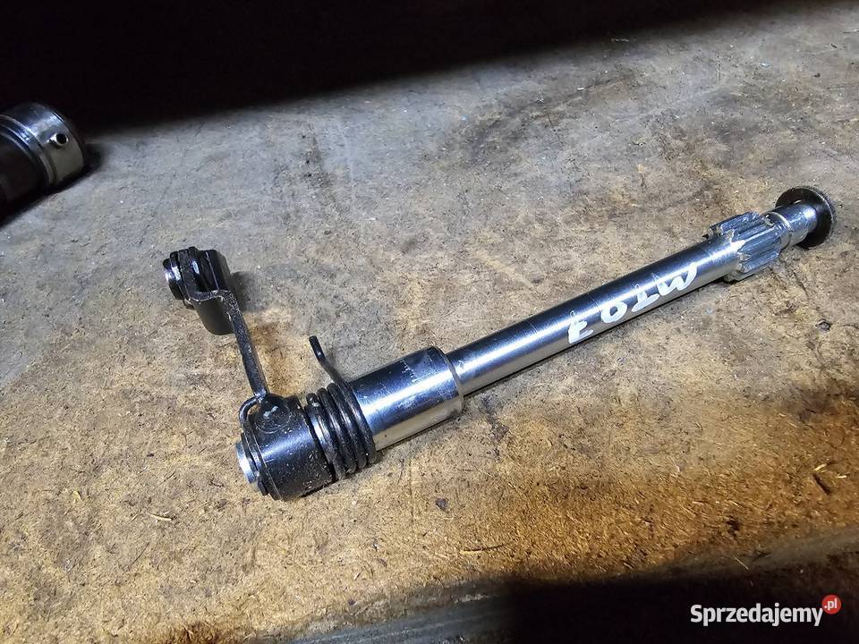Yamaha MT 07 wysprzęglik wałek sprzęgła linki Jelenia Góra