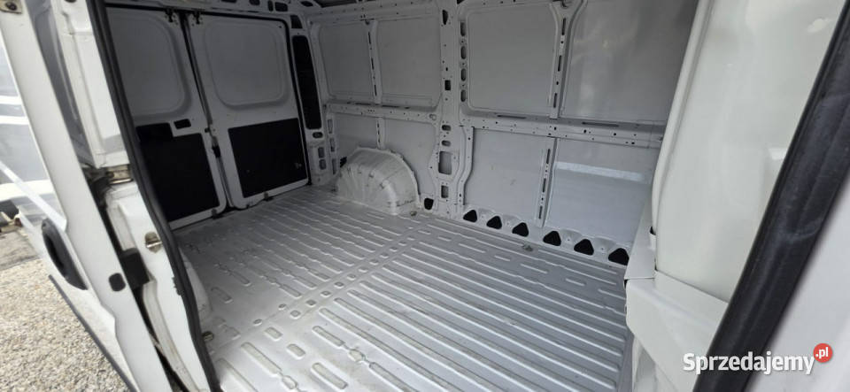 Fiat Ducato L2H1 130 Salon 1 wł BEZ AD BLUE tempomat Fiat Świdnica