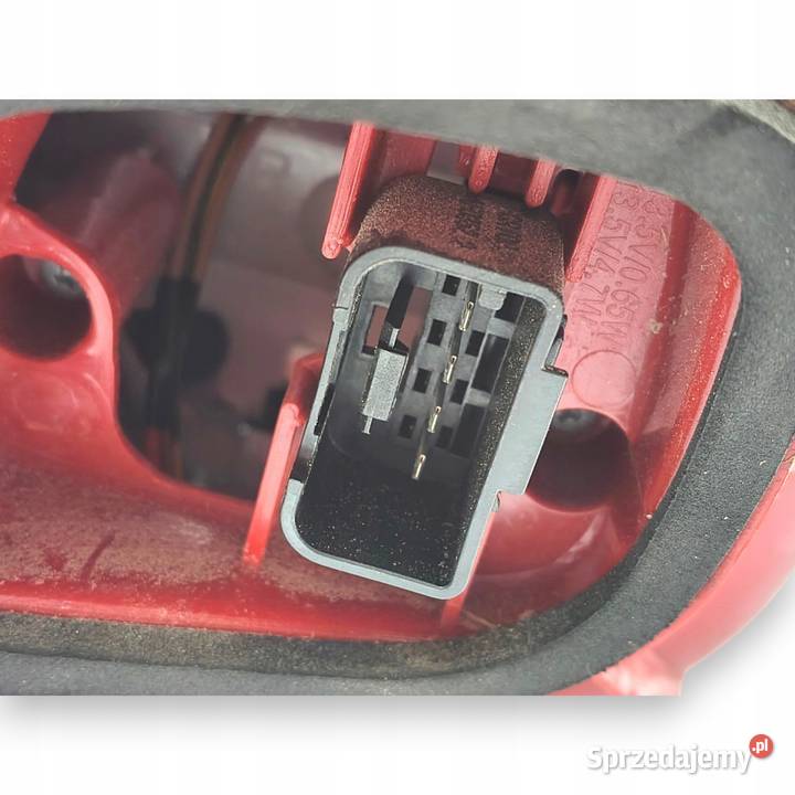 LAMPA PRAWA VW Passat B6 kombi prawy tył tylnia Chełm sprzedam