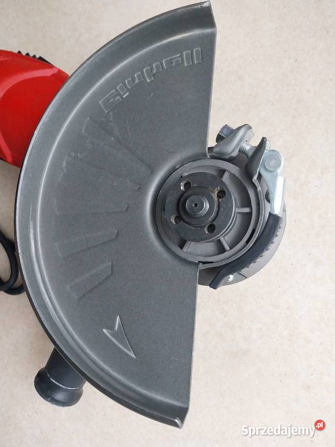 Szlifierka kątowa 230mm firmy Einhell podkarpackie sprzedam