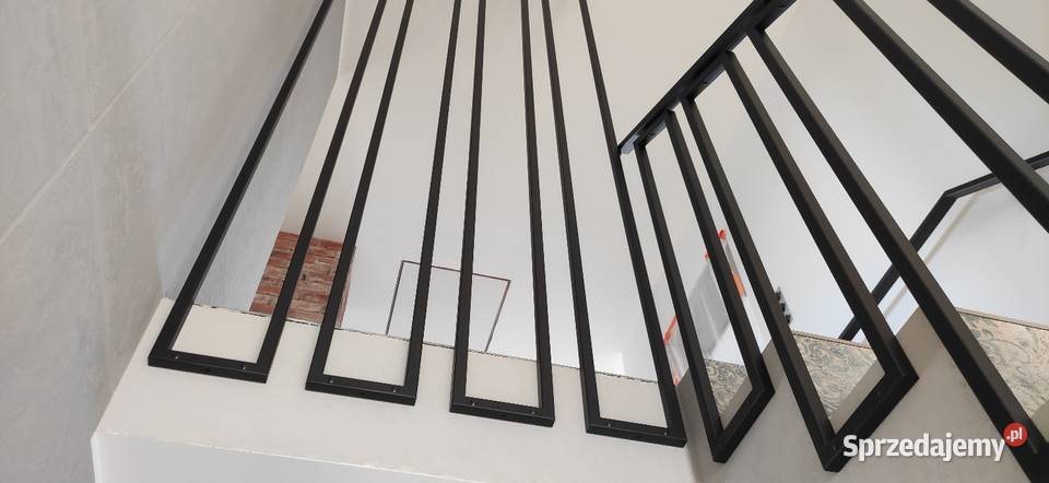 Balustrada schodowa Warszawa