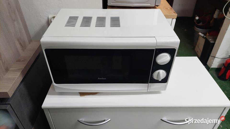 Kuchenka mikrofalowa Amica Poznań