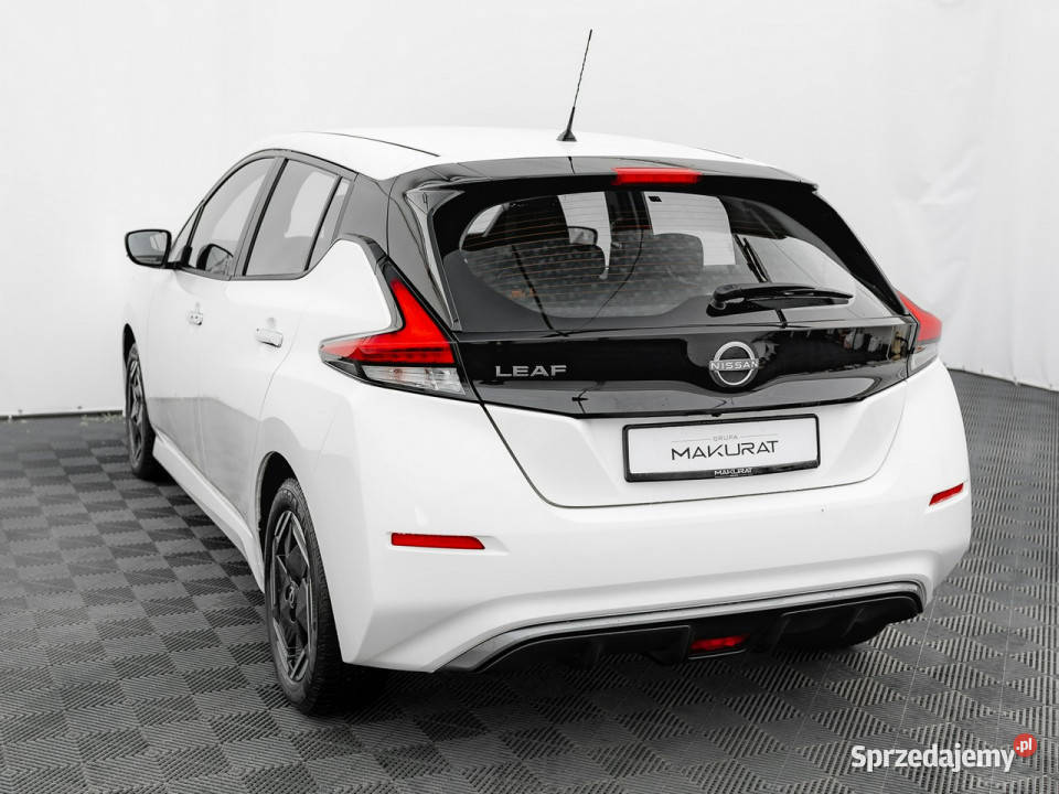 Nissan Leaf WD2053R40kWh Acenta Podgrzf Kcofania ESP Gdańsk sprzedam
