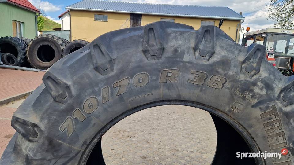 71070r38 7107038 Trelleborg 70 bieżnik bez