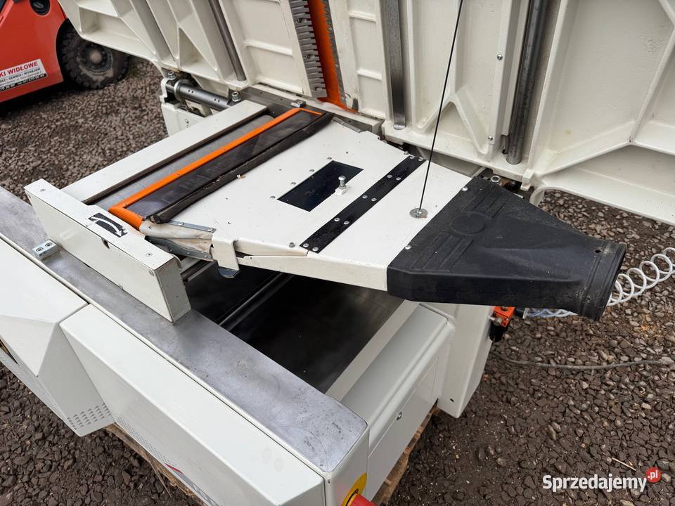 Strugarka Wyrówniarko grubościówka SCM FS 520